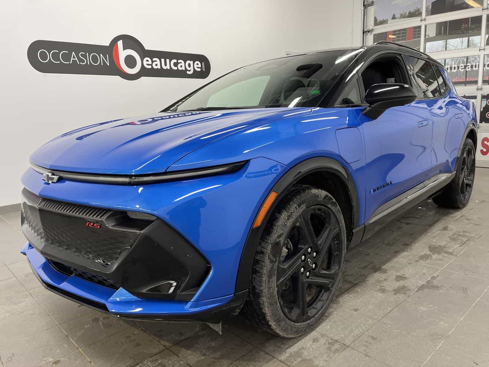 2025 Chevrolet Equinox EV 2RS - Image 1