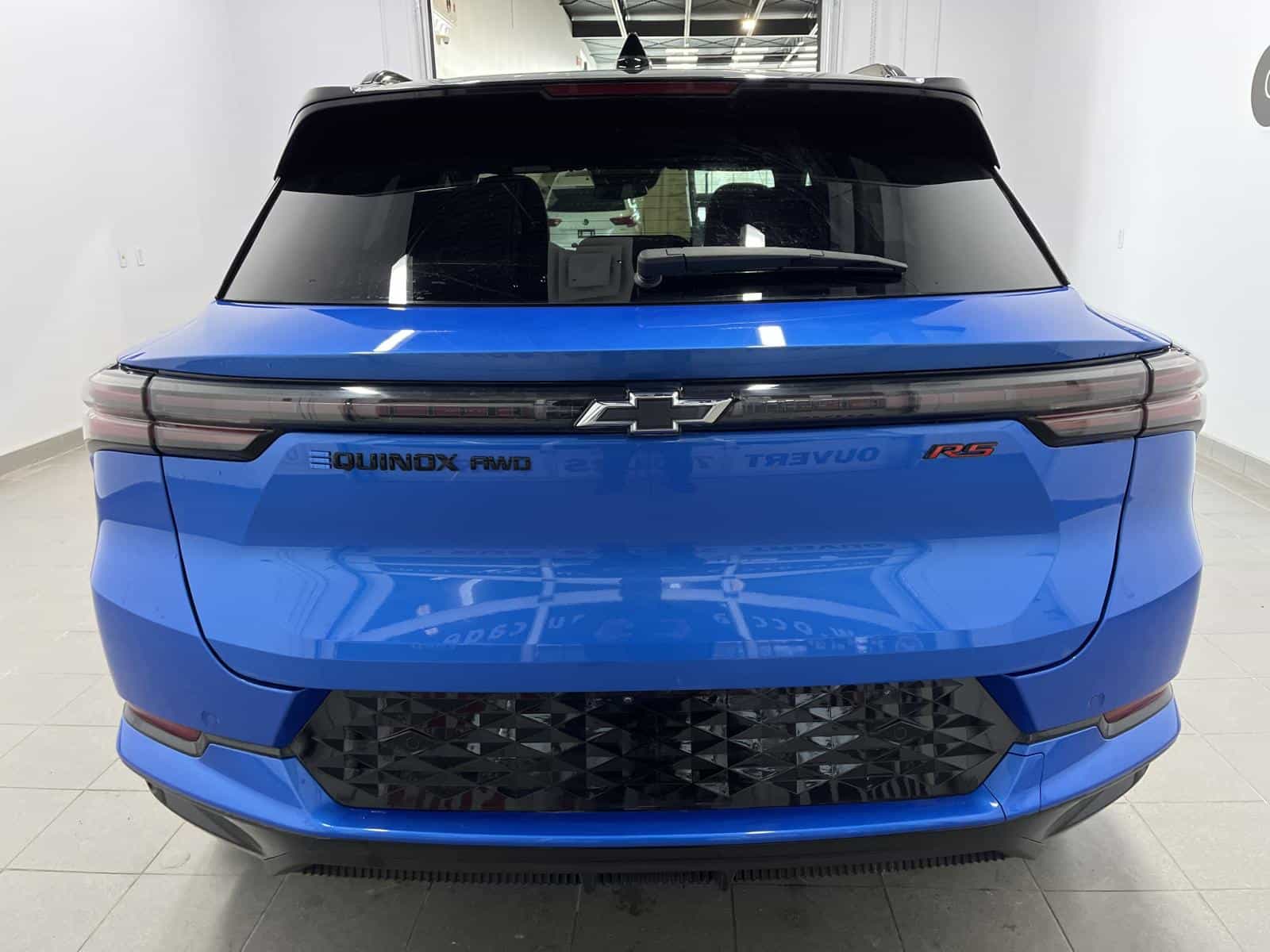 Image 3 Chevrolet Equinox EV 2RS 2025