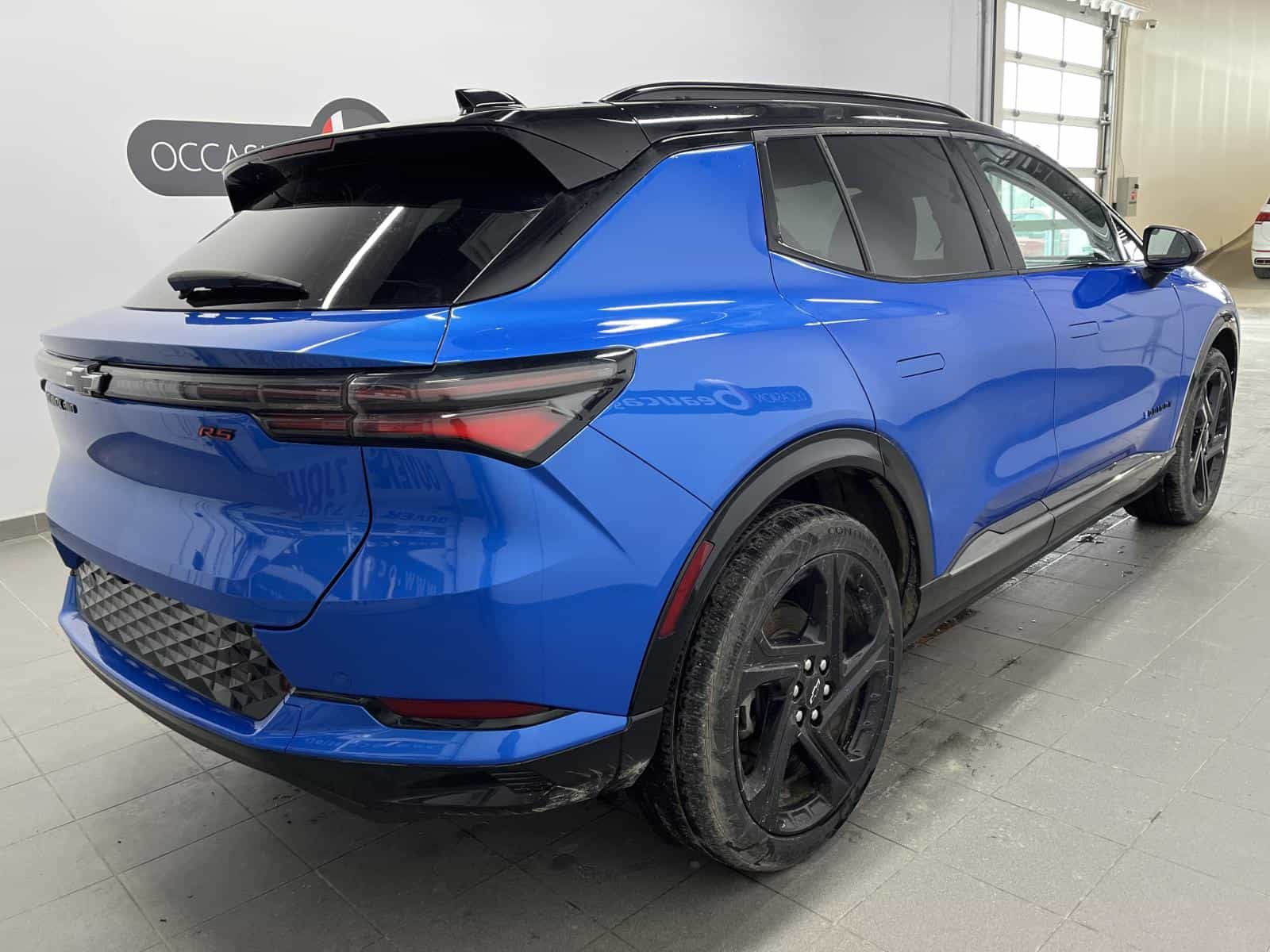 Image 4 Chevrolet Equinox EV 2RS 2025