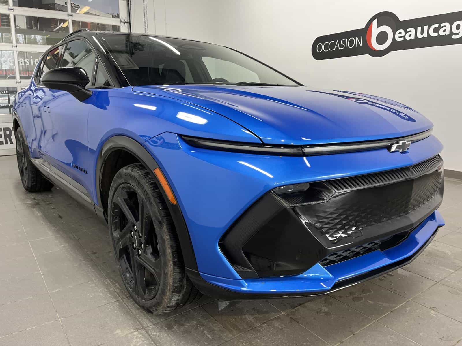 Image 5 Chevrolet Equinox EV 2RS 2025