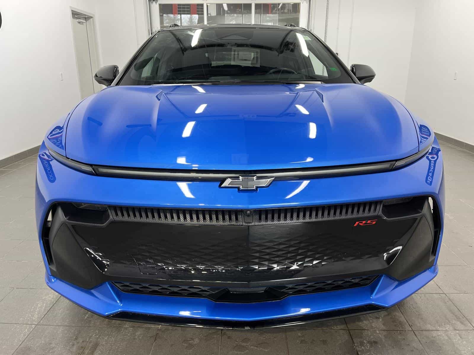 Image 6 Chevrolet Equinox EV 2RS 2025