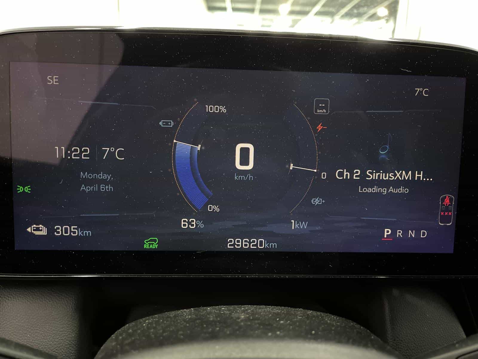 Image 7 Chevrolet Equinox EV 2RS 2025