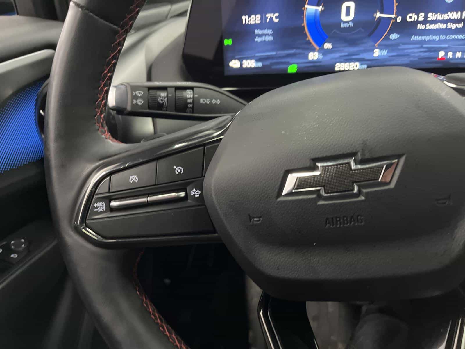 Image 9 Chevrolet Equinox EV 2RS 2025