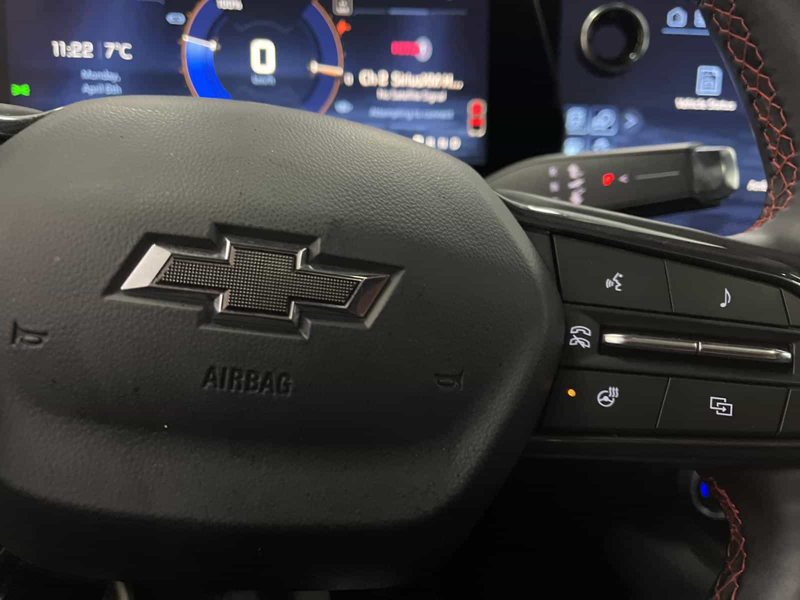 Image 10 Chevrolet Equinox EV 2RS 2025