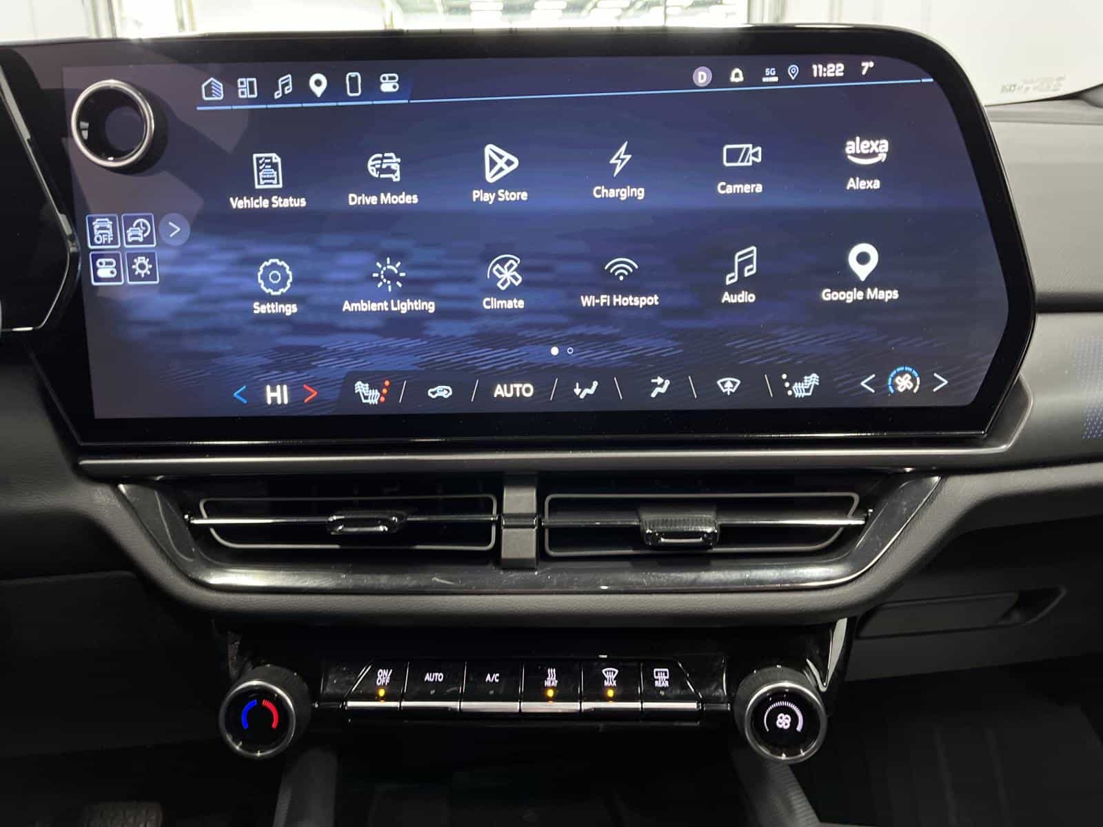 Image 11 Chevrolet Equinox EV 2RS 2025