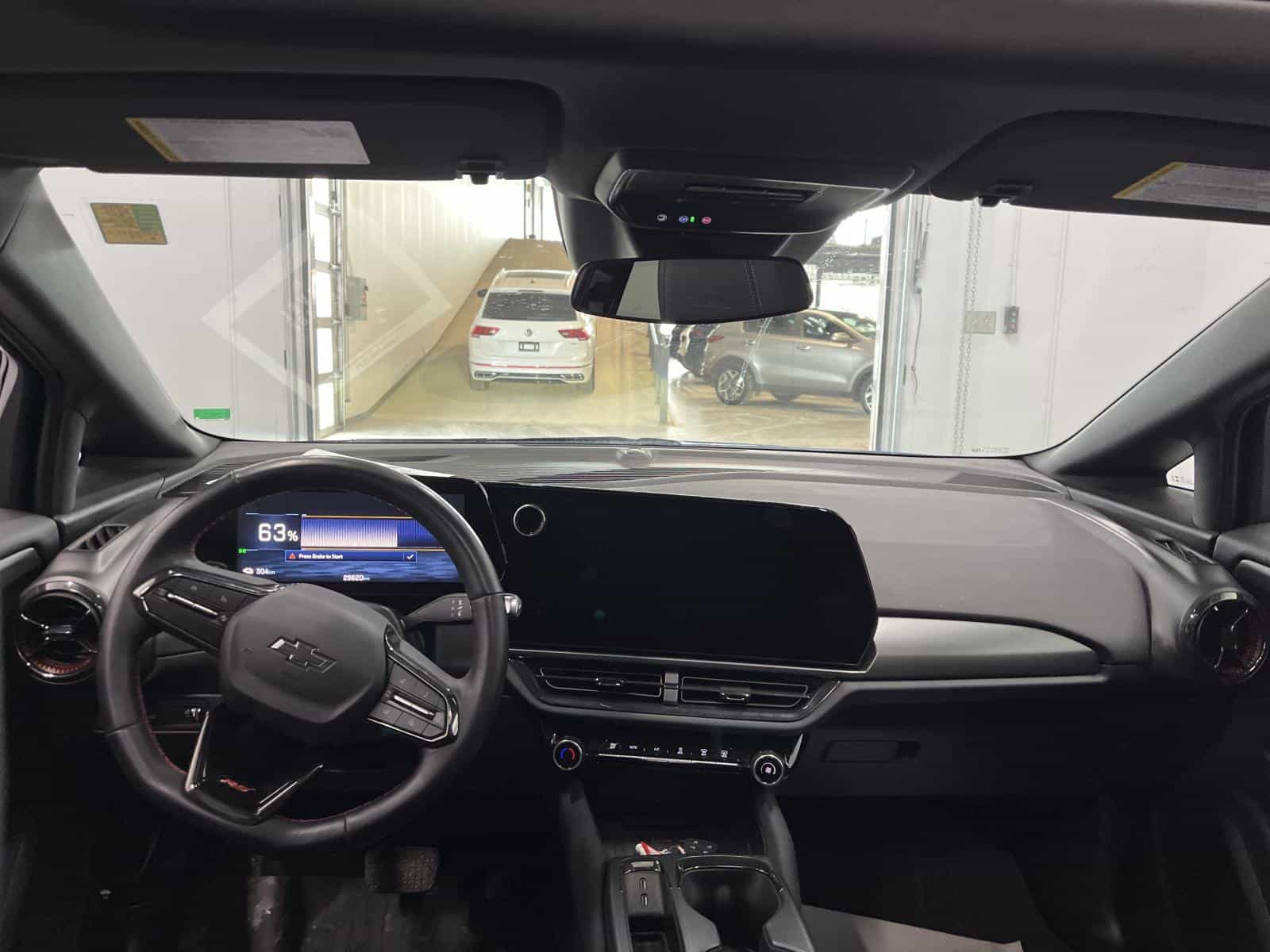 Image 13 Chevrolet Equinox EV 2RS 2025