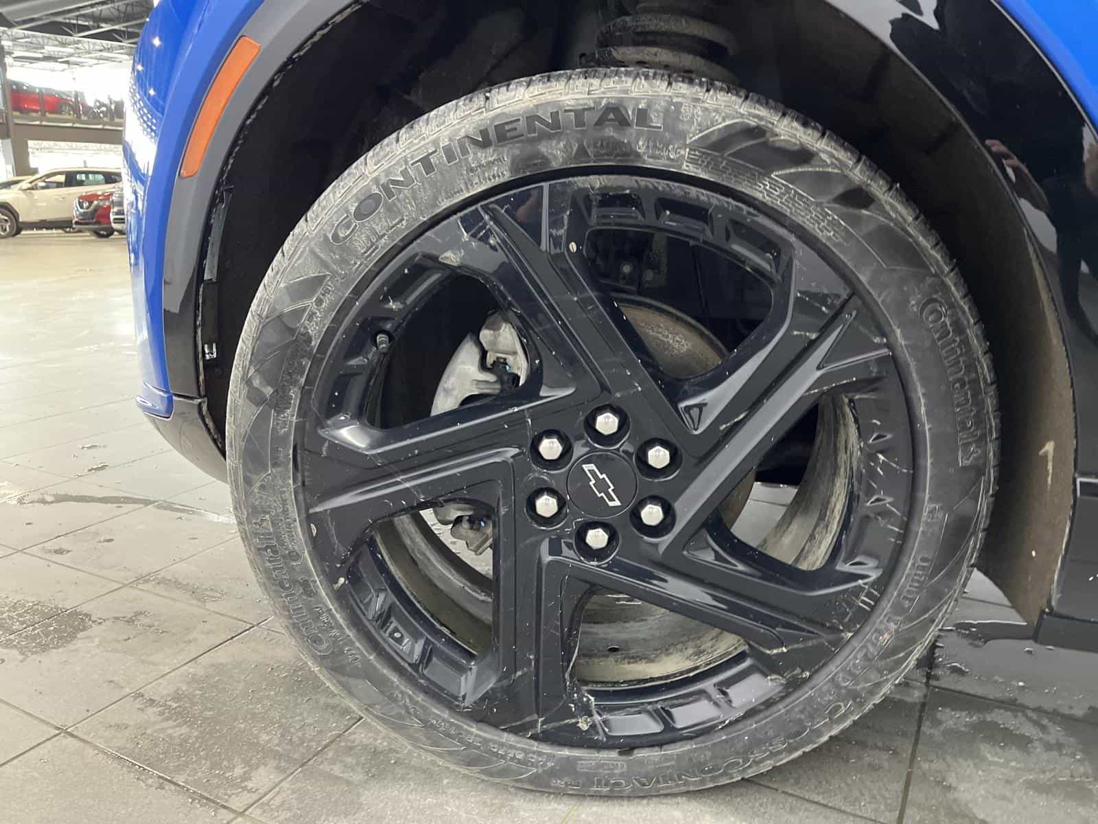 Image 14 Chevrolet Equinox EV 2RS 2025