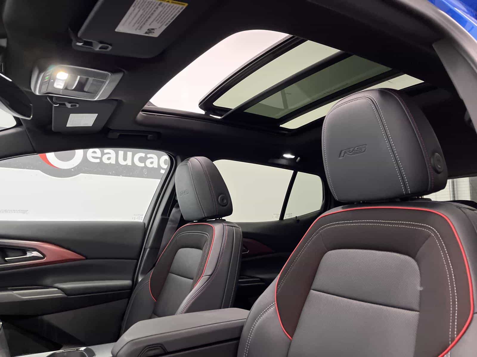 Image 15 Chevrolet Equinox EV 2RS 2025