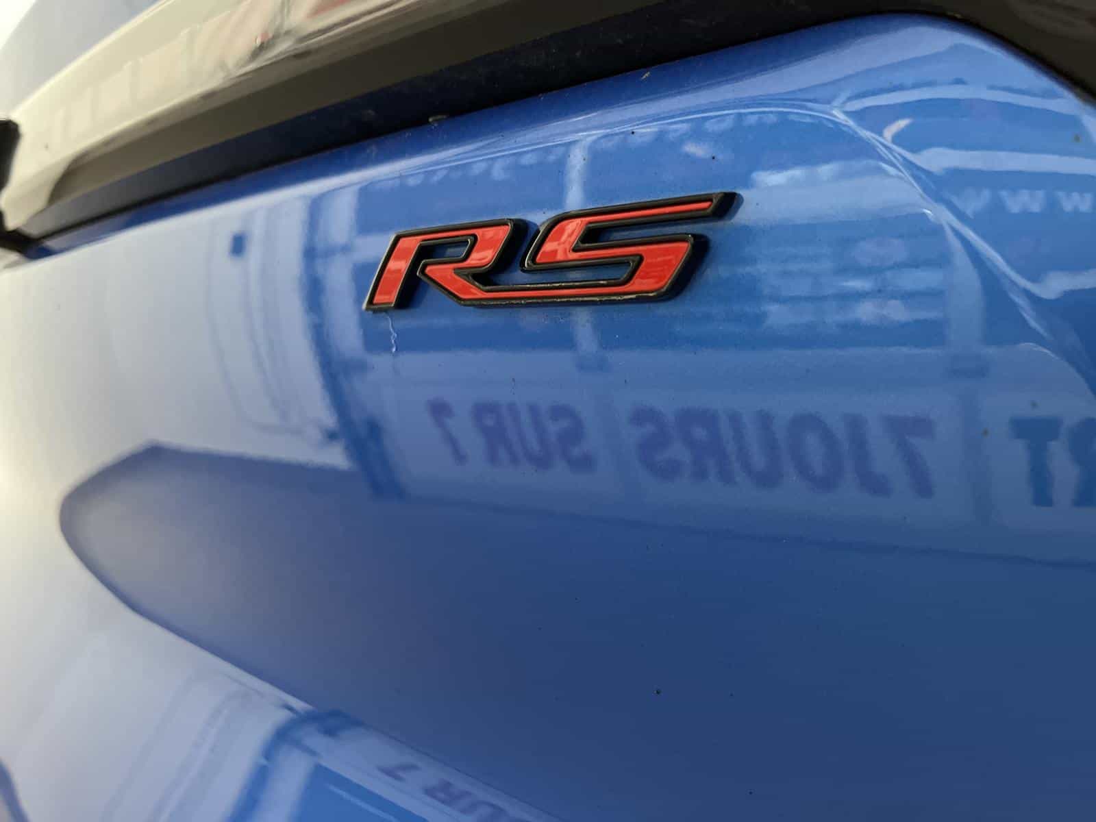 Image 16 Chevrolet Equinox EV 2RS 2025