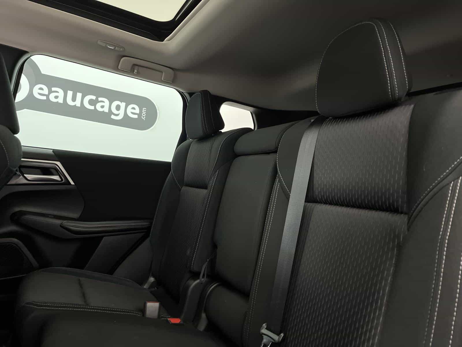 Image 8 Mitsubishi Outlander SE 2023