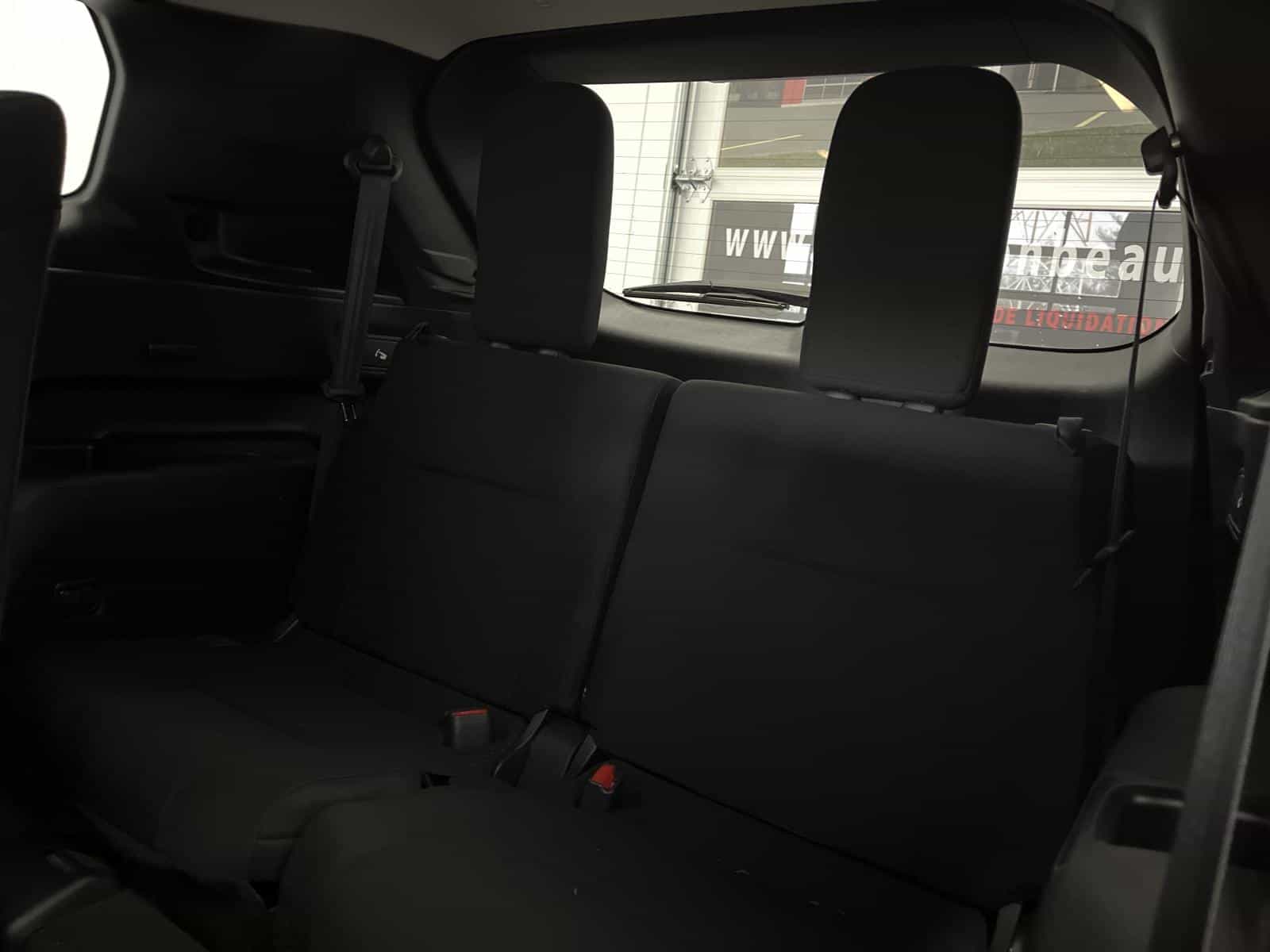 Image 9 Mitsubishi Outlander SE 2023