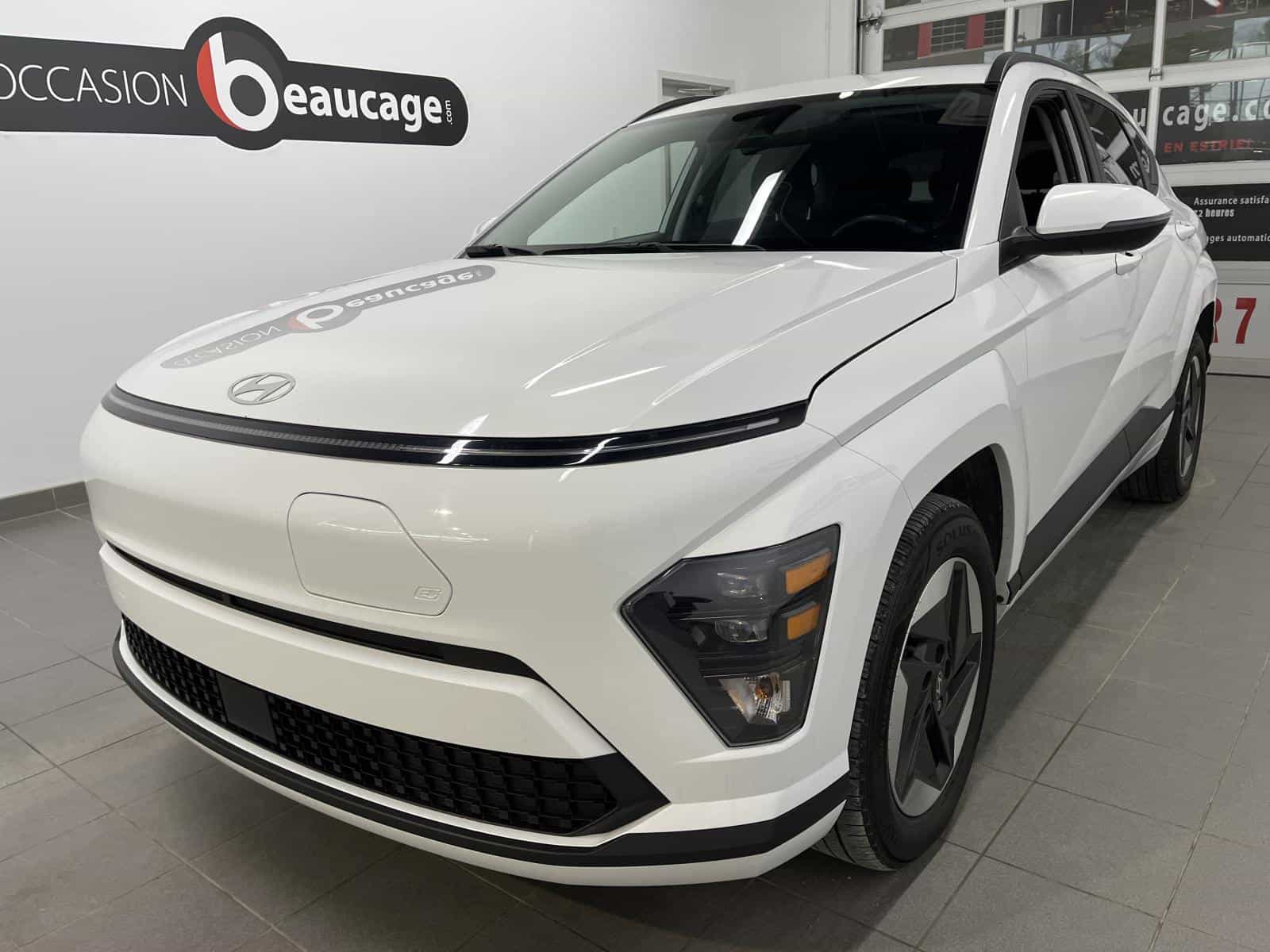 Image 1 Hyundai Kona EV Preferred 2025