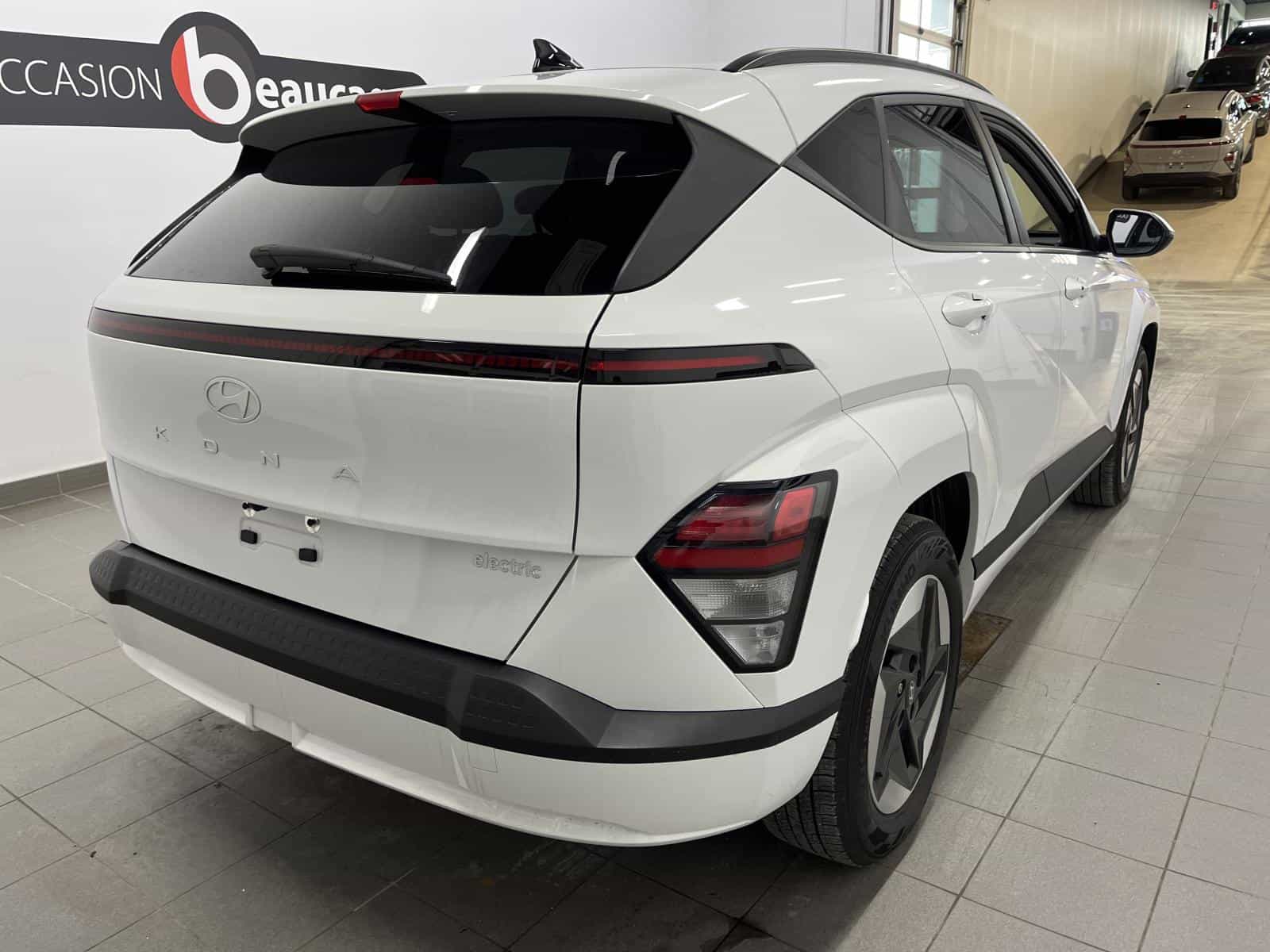 Image 5 Hyundai Kona EV Preferred 2025