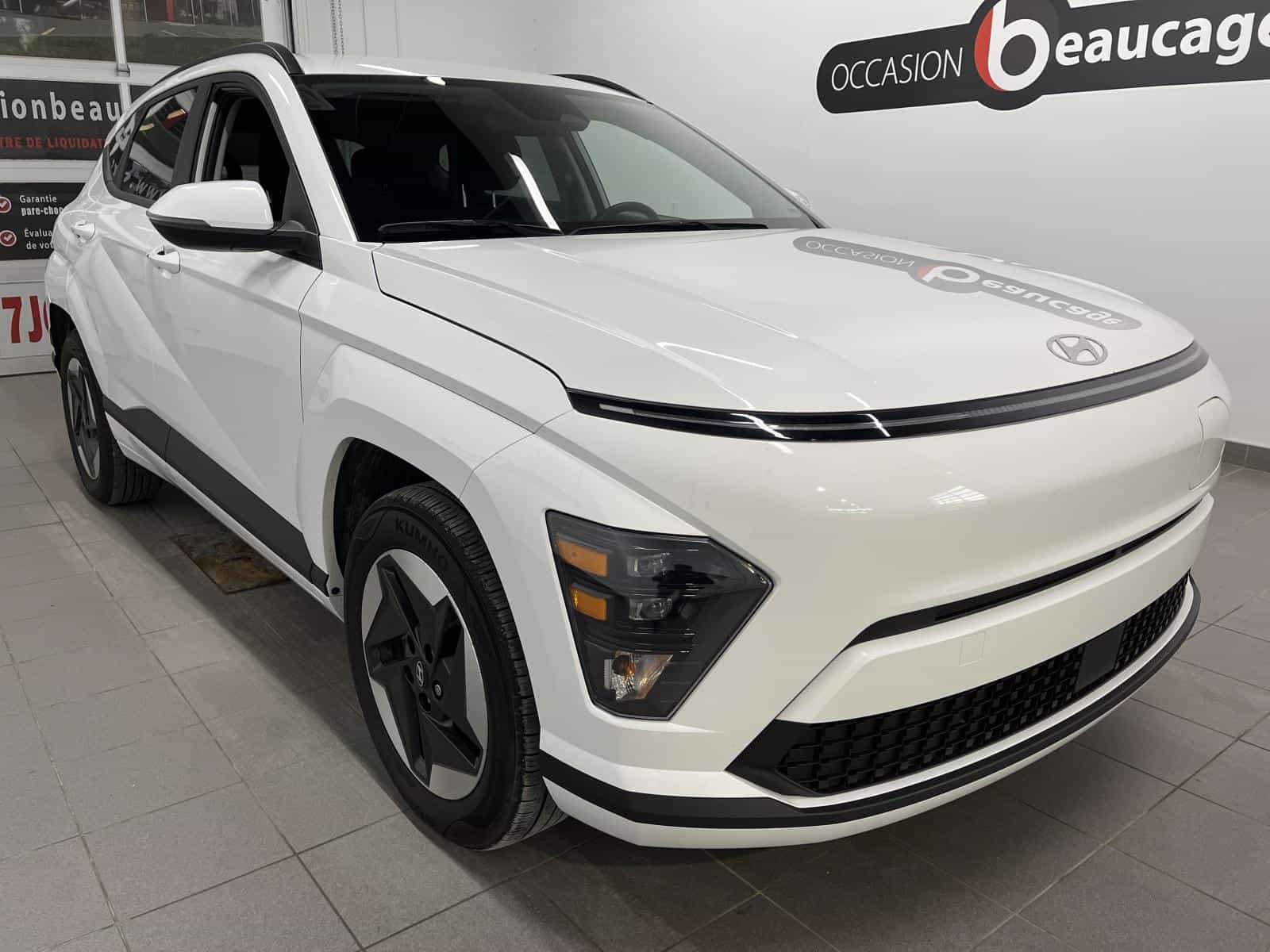 2025 Hyundai Kona EV Preferred - Image 6