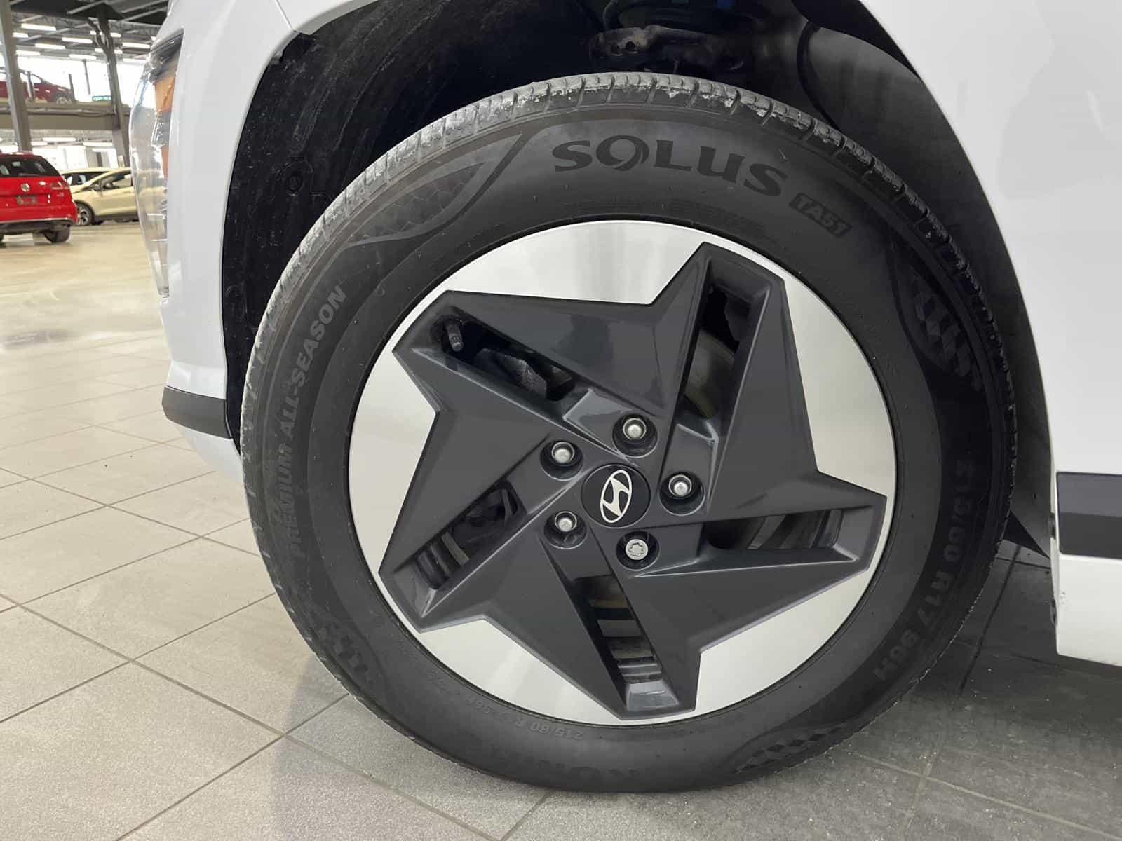 Image 22 Hyundai Kona EV Preferred 2025