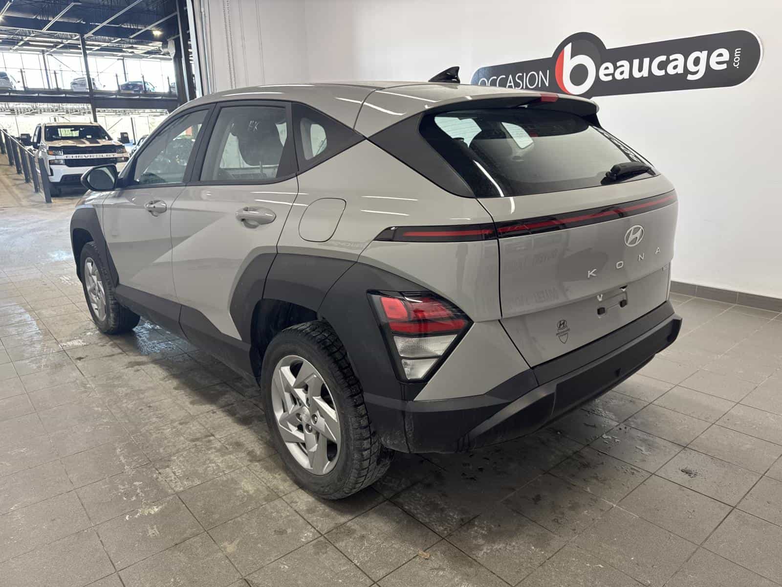Image 6 Hyundai Kona Essential 2024