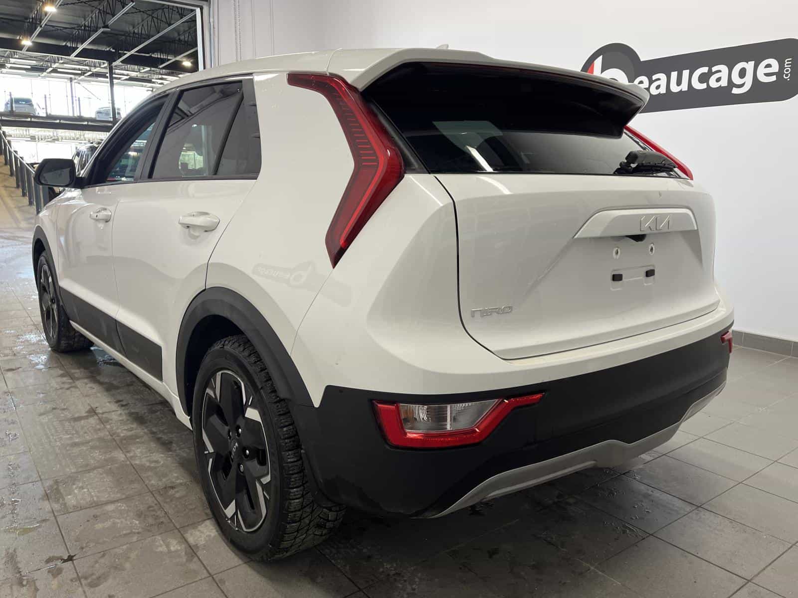 Image 3 Kia Niro EV Premium 2023