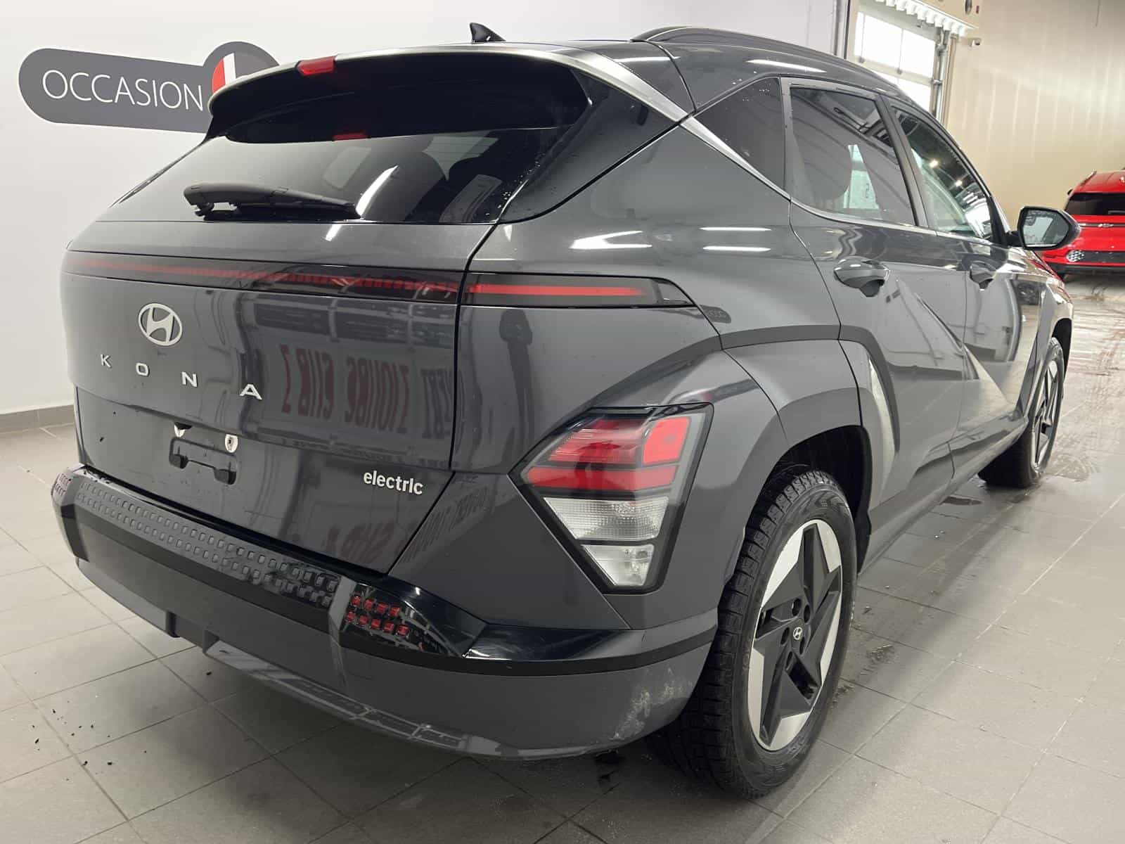 Image 5 Hyundai Kona EV Preferred 2025
