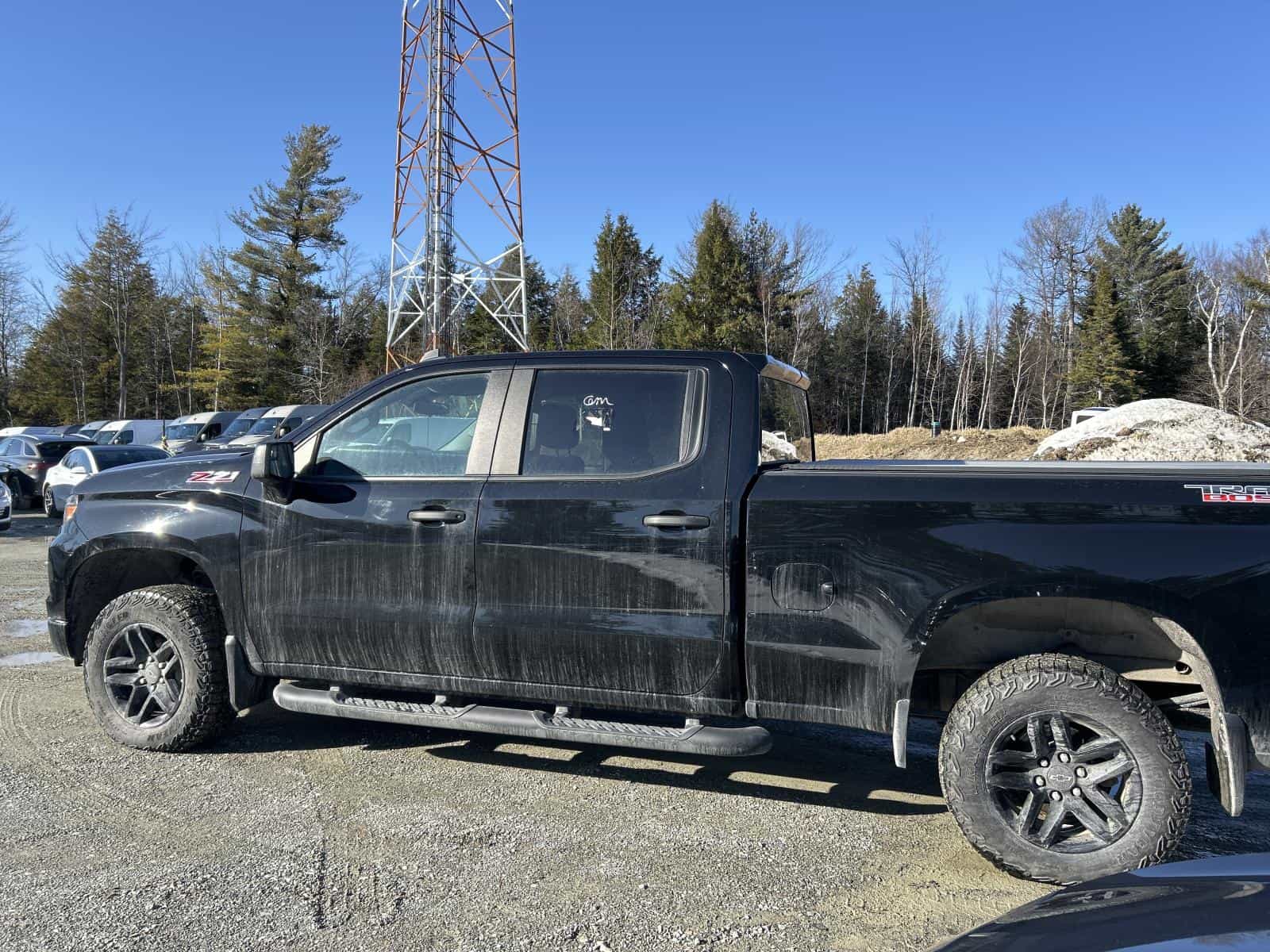 Image 2 Chevrolet Silverado 1500 Custom Trail Boss 2024