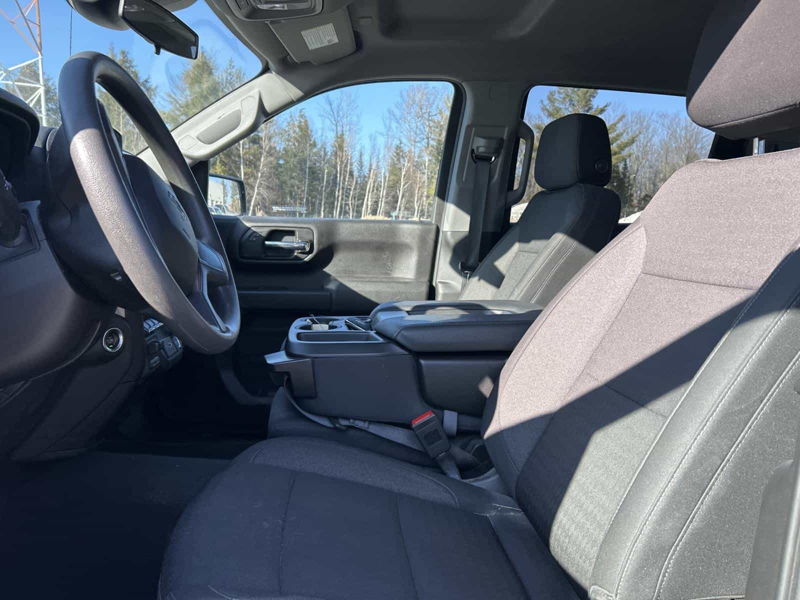 Image 7 Chevrolet Silverado 1500 Custom Trail Boss 2024