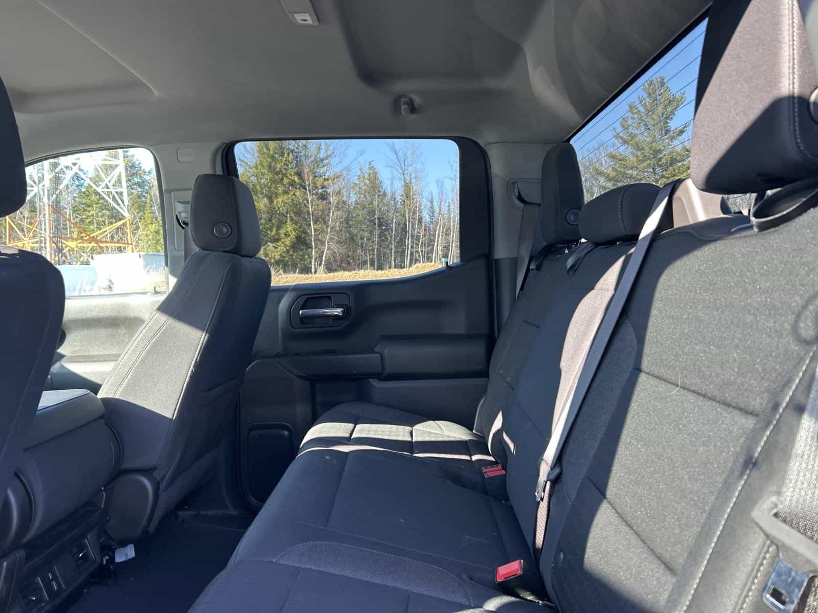 Image 8 Chevrolet Silverado 1500 Custom Trail Boss 2024