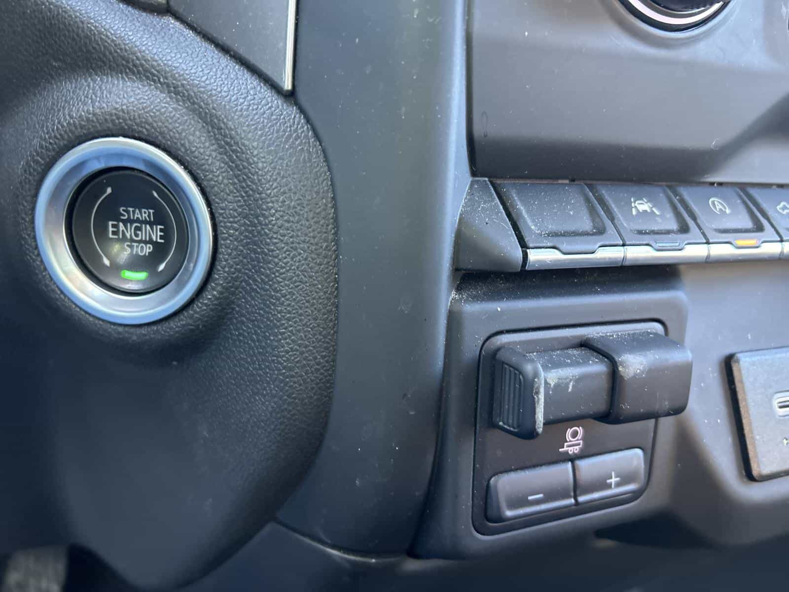 Image 12 Chevrolet Silverado 1500 Custom Trail Boss 2024