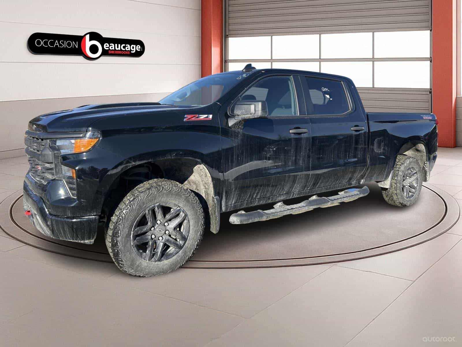 Image 1 Chevrolet Silverado 1500 Custom Trail Boss 2024