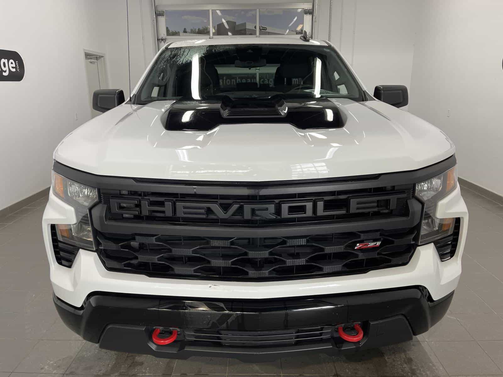 Image 7 Chevrolet Silverado 1500 Custom Trail Boss 2022