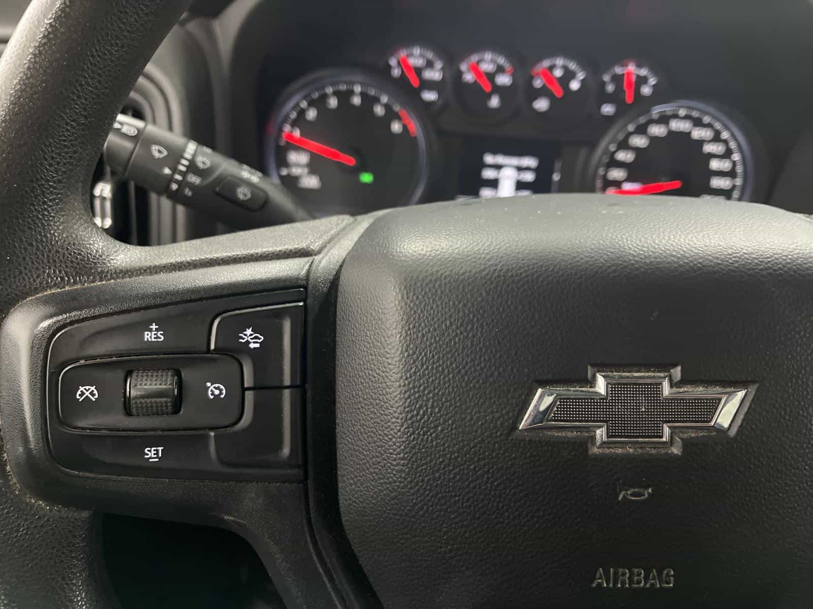 Image 15 Chevrolet Silverado 1500 Custom Trail Boss 2022