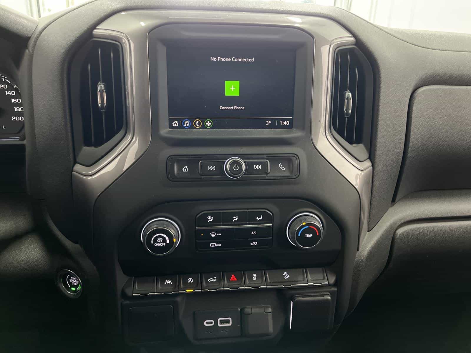 Image 17 Chevrolet Silverado 1500 Custom Trail Boss 2022