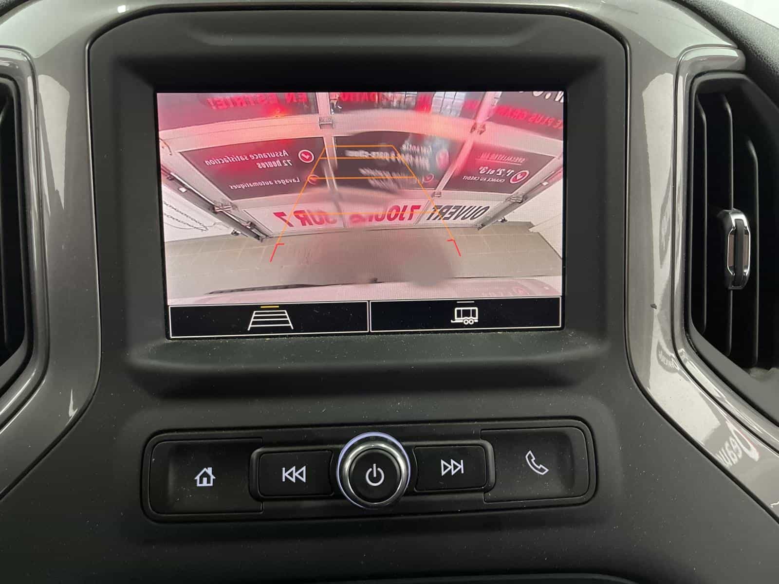 Image 18 Chevrolet Silverado 1500 Custom Trail Boss 2022