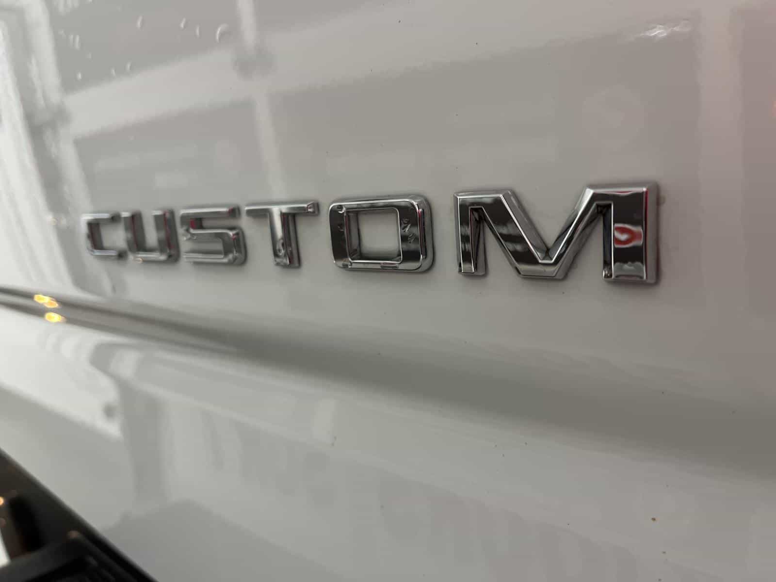 Image 23 Chevrolet Silverado 1500 Custom Trail Boss 2022