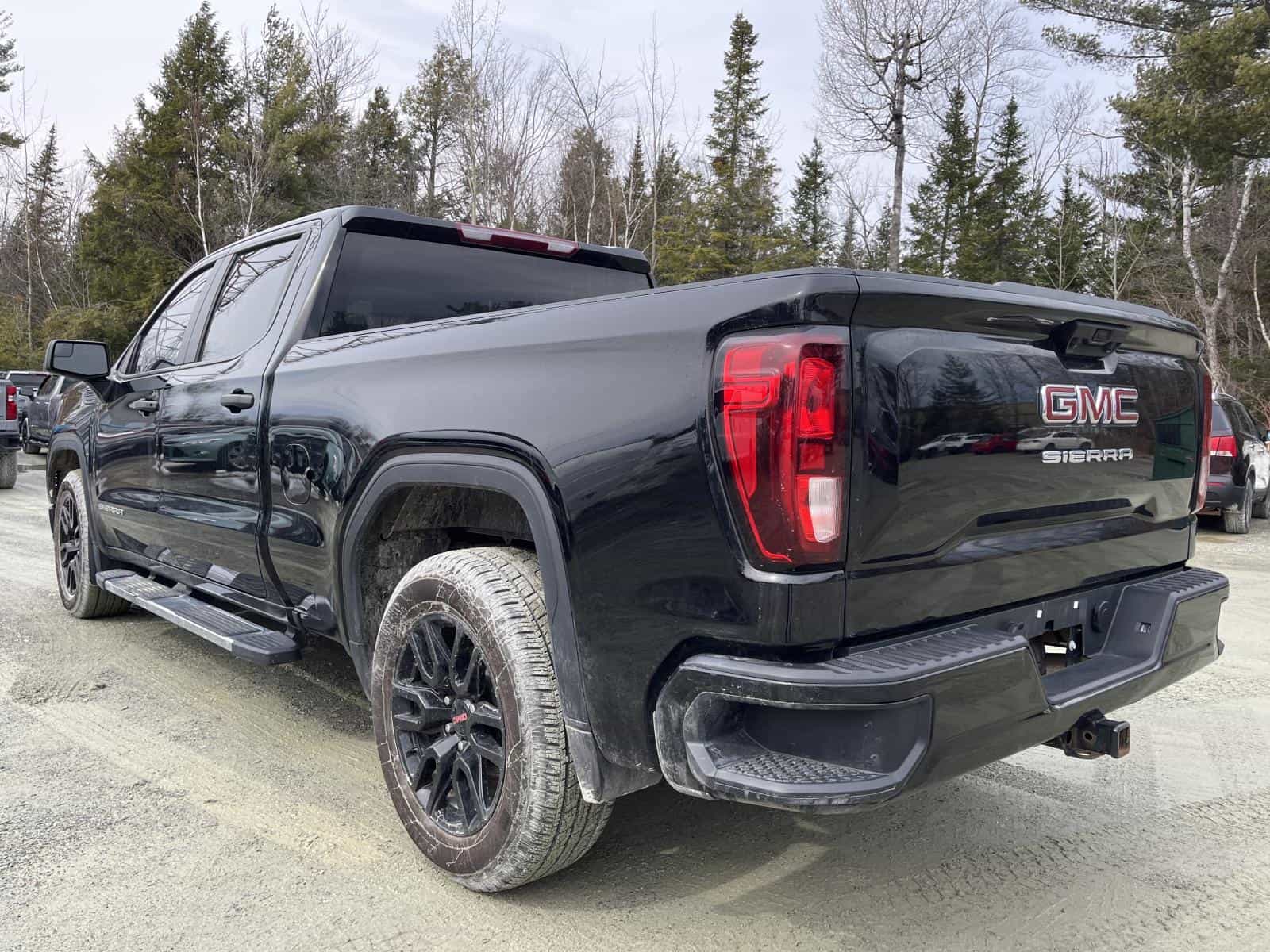 Image 3 GMC Sierra 1500 Pro 2024