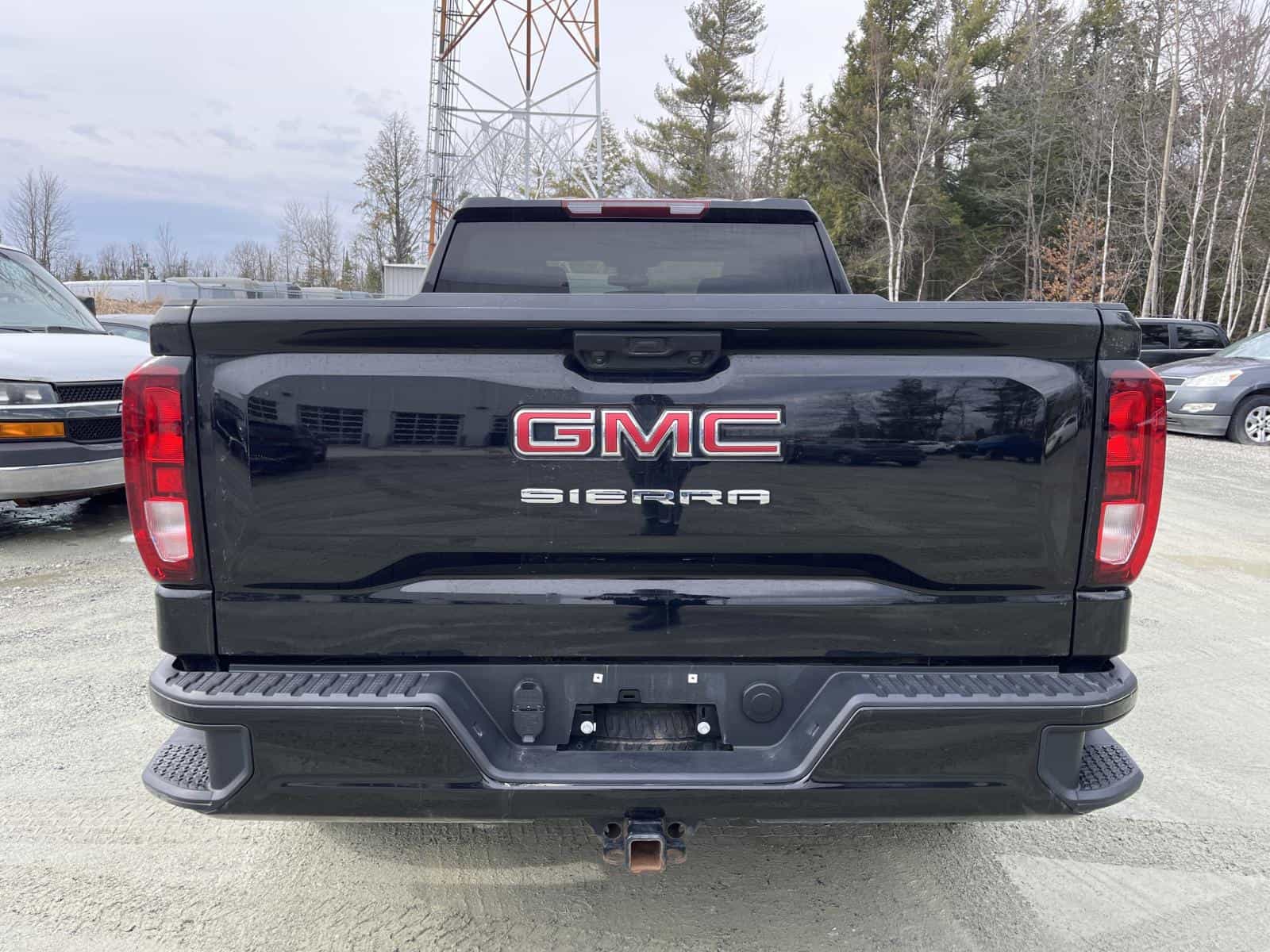 Image 4 GMC Sierra 1500 Pro 2024