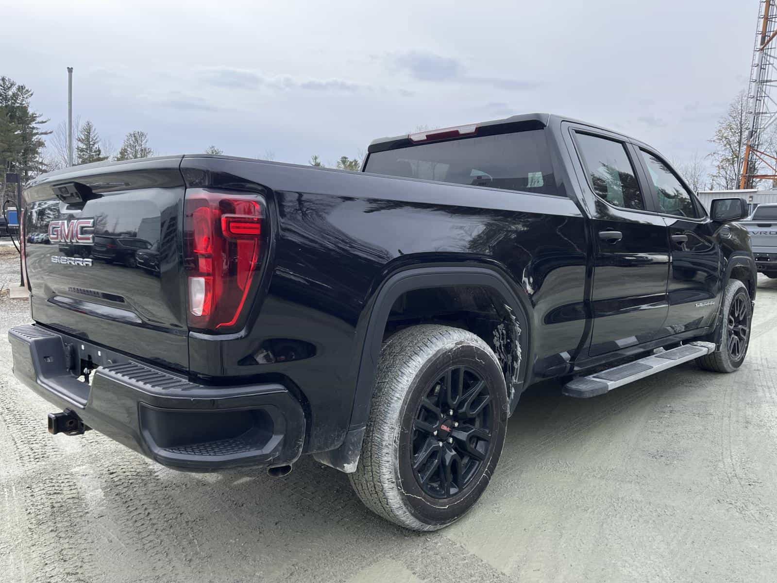 Image 5 GMC Sierra 1500 Pro 2024