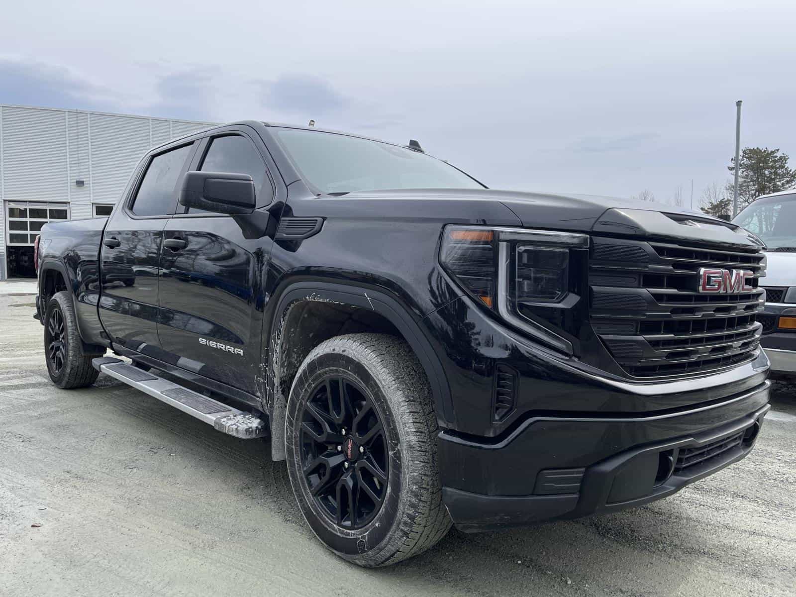 Image 6 GMC Sierra 1500 Pro 2024