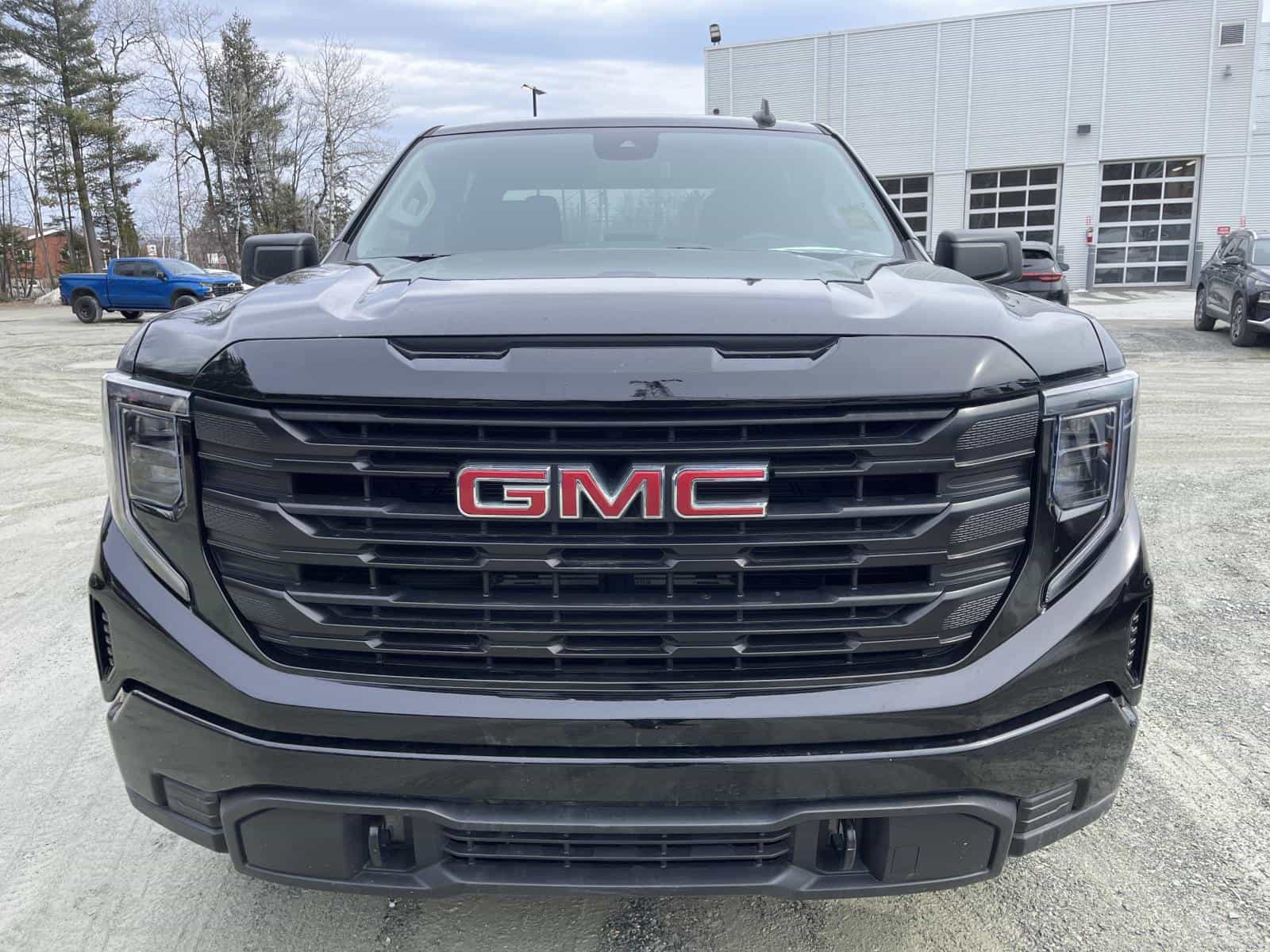 Image 7 GMC Sierra 1500 Pro 2024