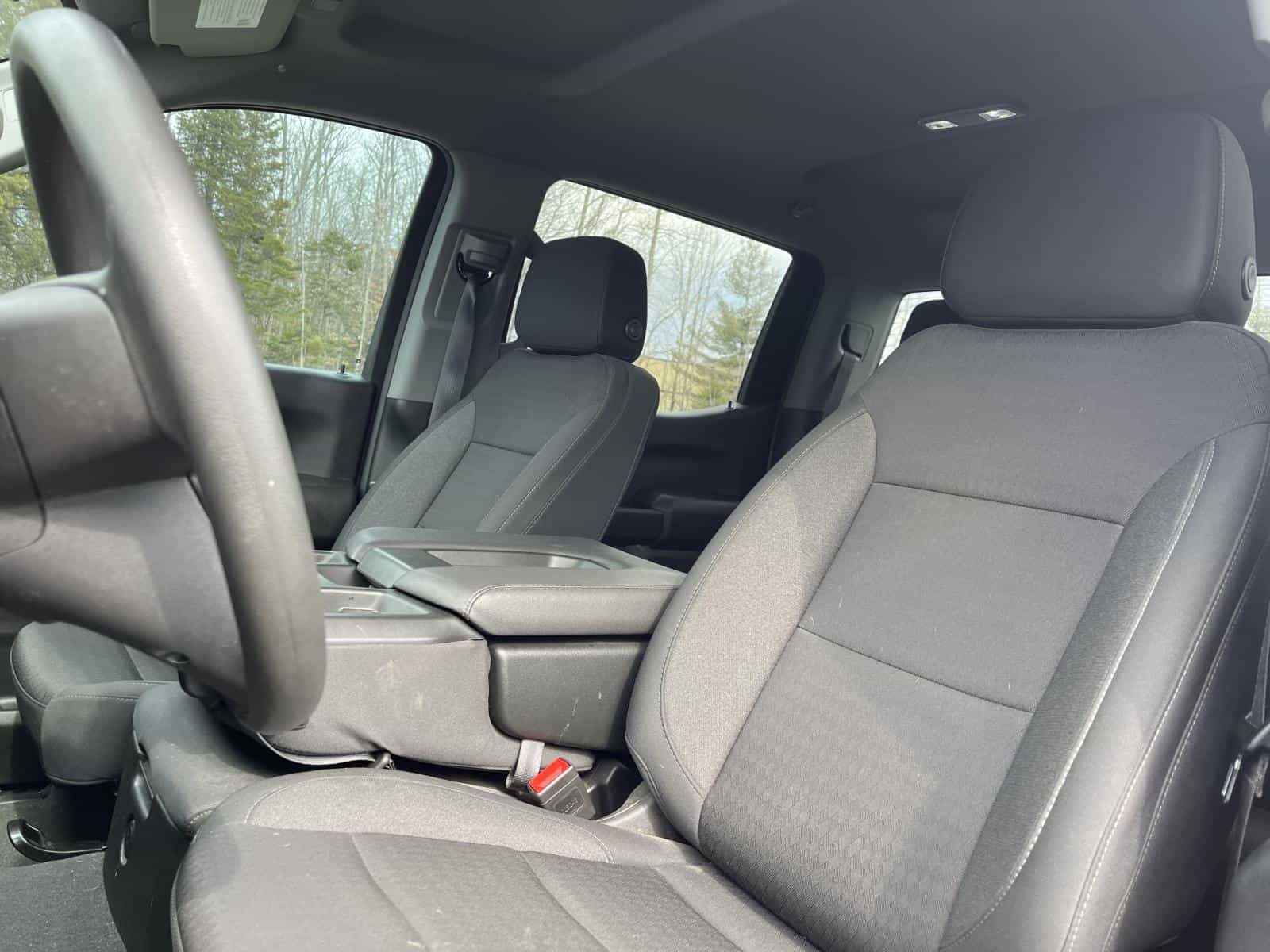 Image 9 GMC Sierra 1500 Pro 2024