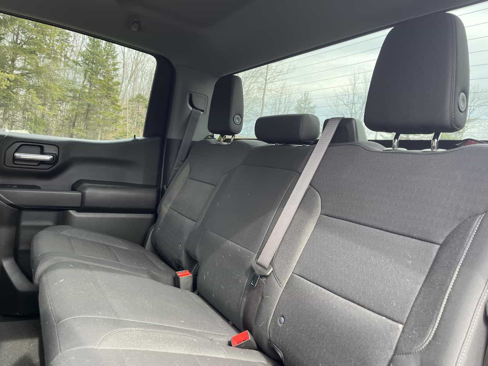 Image 10 GMC Sierra 1500 Pro 2024