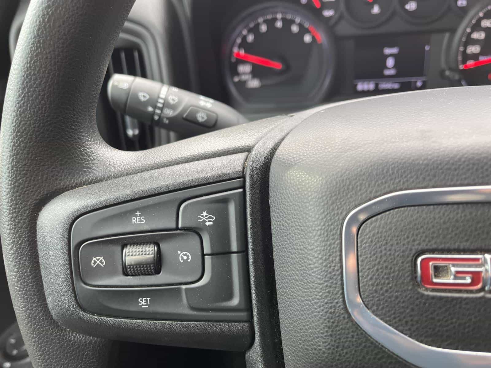 Image 16 GMC Sierra 1500 Pro 2024