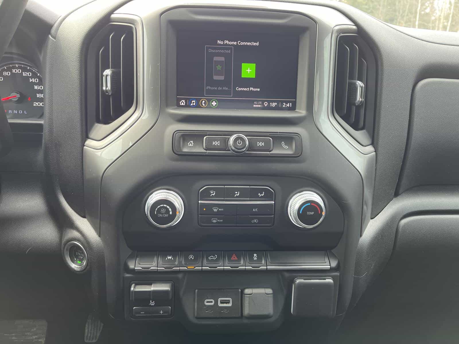 Image 17 GMC Sierra 1500 Pro 2024