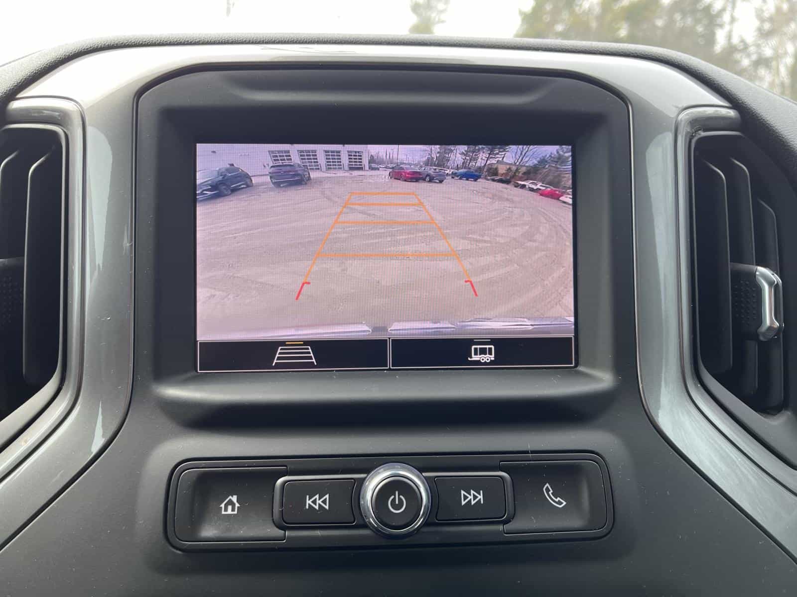 Image 19 GMC Sierra 1500 Pro 2024