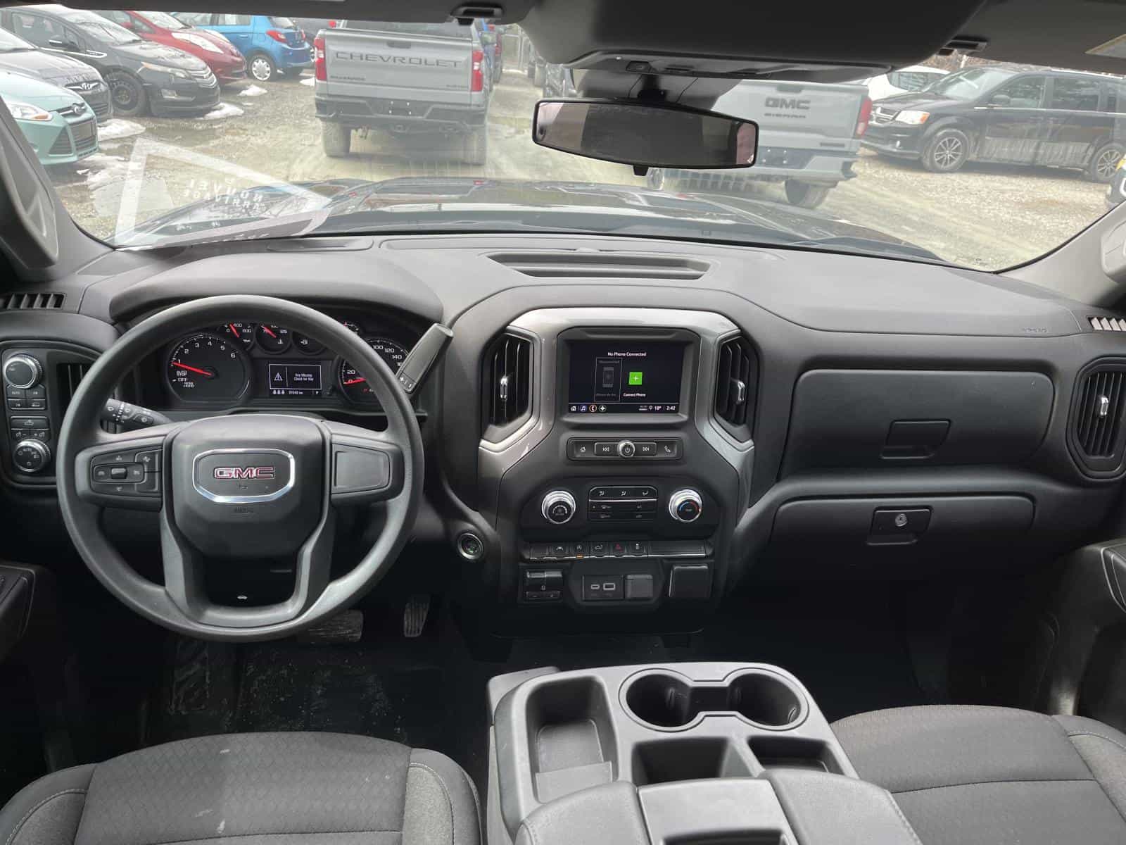 Image 20 GMC Sierra 1500 Pro 2024