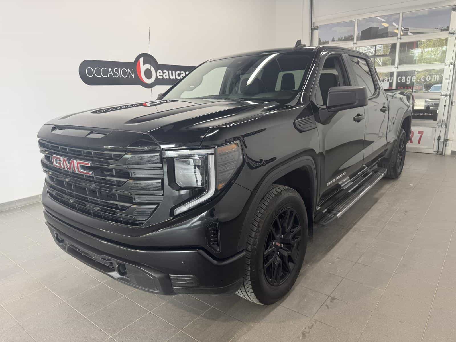 2024 GMC Sierra 1500 Pro - Image 1