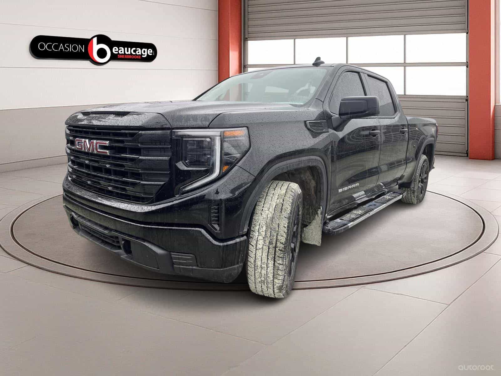 Image 1 GMC Sierra 1500 Pro 2024