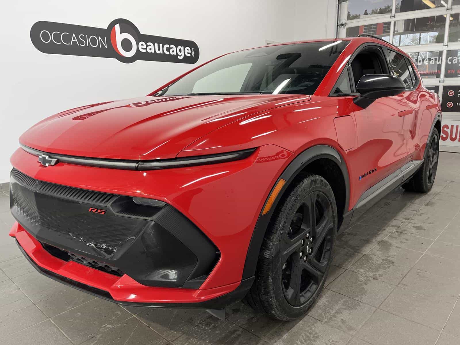 2024 Chevrolet Equinox EV 2RS - Image 1