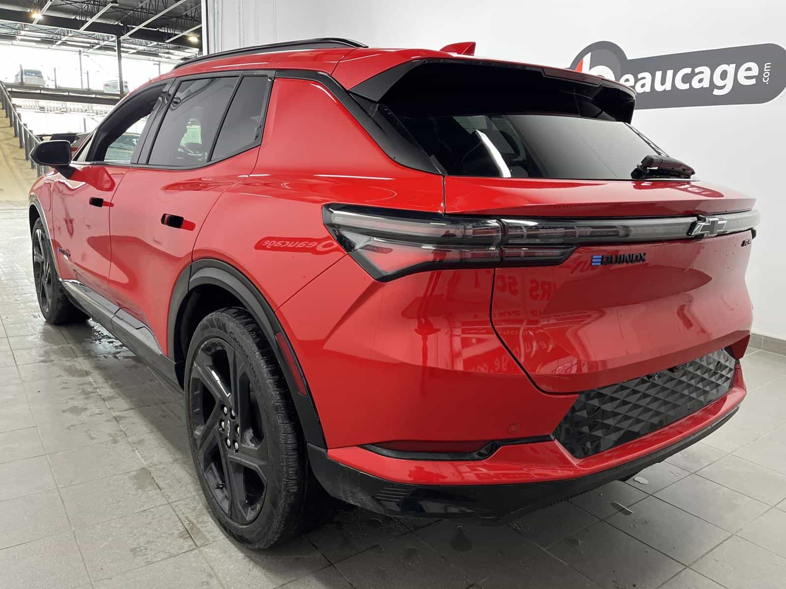 Image 3 Chevrolet Equinox EV 2RS 2024