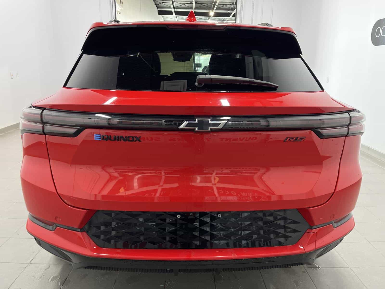 Image 4 Chevrolet Equinox EV 2RS 2024