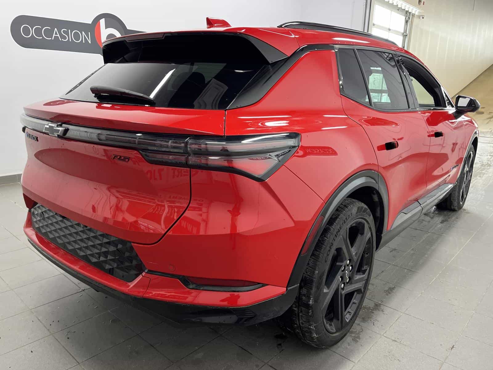 Image 5 Chevrolet Equinox EV 2RS 2024