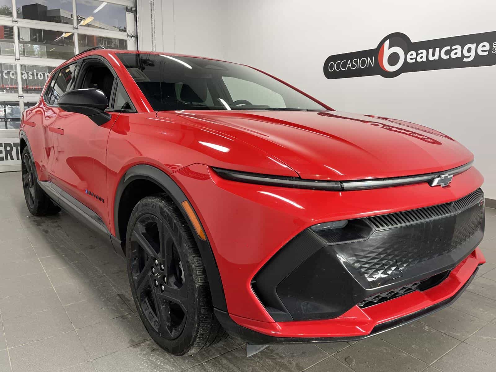 Image 6 Chevrolet Equinox EV 2RS 2024